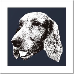 American Cocker Spaniel - Cocker Christmas Gifts Posters and Art